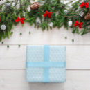 Search for light blue white wrapping paper Elegant