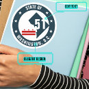 Search for washington dc stickers District of columbia