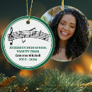 Search for choir christmas tree decorations Music teacher