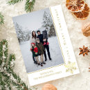 Search for gold snowflakes christmas cards Family picture