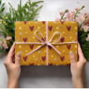 Search for vintage christmas wrapping paper Pattern