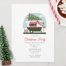 Search for hot cocoa invitations Candy cane
