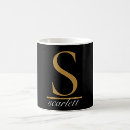 Search for elegant girly mugs Gold