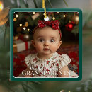Search for granddaughter first christmas tree decorations Grandchild