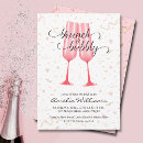 Search for wine glass bridal shower invitations Brunch and bubbly