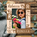 Search for monogram picture frames Elegant