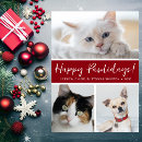 Search for hilarious christmas cards For pets