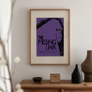 Search for the link posters Purple