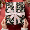 Search for nutcracker ballet wrapping paper Whimsical