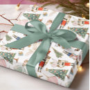 Search for soldier christmas wrapping paper Whimsical