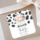 Search for thank you cow stickers Holy cow birthday