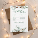 Search for baby prediction baby advice cards Baby it's cold outside