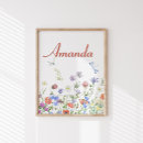 Search for baby name posters For her