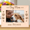 Search for paw print picture frames Wooden