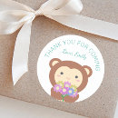 Search for monkey tags stickers Whimsical