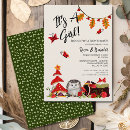 Search for woodland baby boy shower invitations Hedgehog