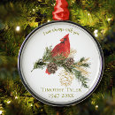 Search for cone christmas tree decorations Pine branch