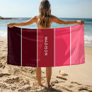 Search for purple beach towels Stylish