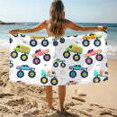 Search for truck beach towels Cars
