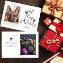 Search for german shepherd christmas cards Cat