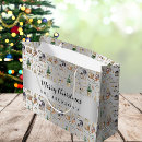 Search for christmas gnomes gift bags Nordic