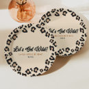 Search for leopard plates Birthday party