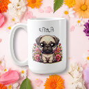 Search for saying hi mugs Dog