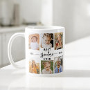 Search for six photo mugs Grandma