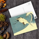 Search for cranes postcards Ocean