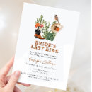 Search for southwest bridal shower invitations Cowgirl