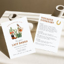 Search for boho chic hens party invitations Watercolor