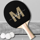 Search for gold ping pong paddles Create your own