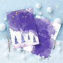 Search for abstract art christmas cards Gold