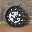 Search for yin yang clocks Yoga