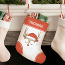 Search for rudolph reindeer christmas stockings Kids