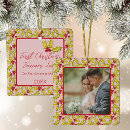 Search for cute couple christmas tree decorations Keepsake