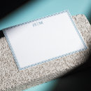 Search for borders note cards Two border