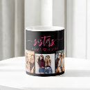 Search for sister photo mugs Best friends forever