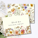 Search for summer meadow thank you cards Modern elegant