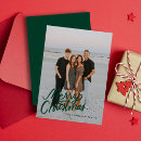 Search for modern trendy christmas cards Minimal