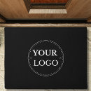 Search for logo rugs Business branding