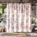 Search for vintage roses shower curtains Girly
