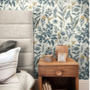 Search for navy gold art Pattern