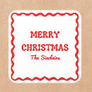 Search for christmas border stickers Modern
