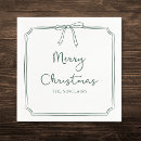 Search for dark green christmas decor Chic