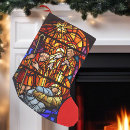 Search for nativity christmas stockings Cute