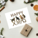 Search for vintage holiday postcards Illustration