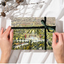 Search for antique maps wrapping paper America