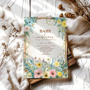Search for teal baby shower invitations Elegant