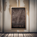 Search for ganymede moon posters Space